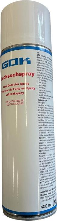 Produktbild GOK Lecksuchspray 400 ml