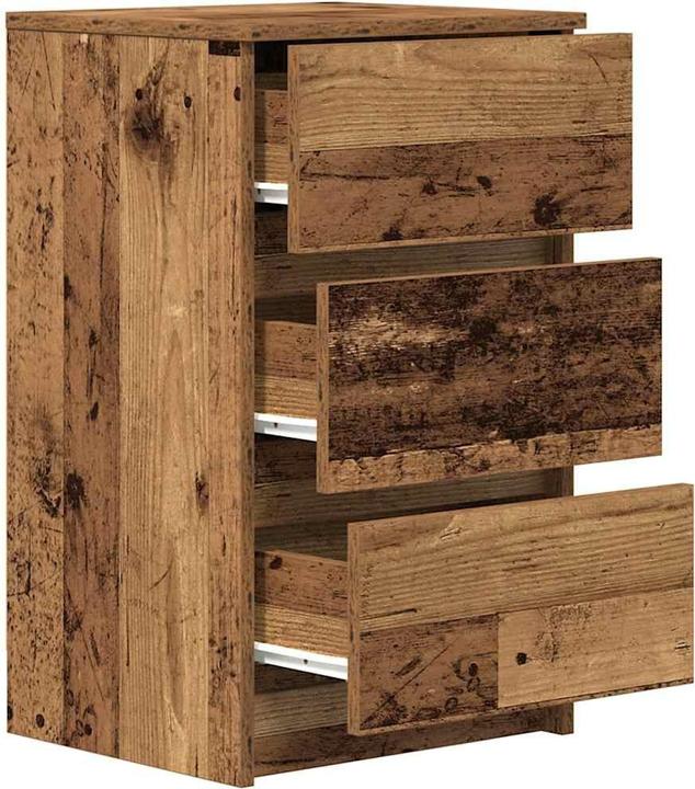 Immagine prodotto vidaXL Nachttisch (39 x 35 x 65 cm)