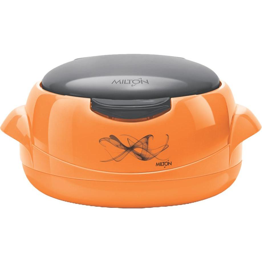Thumbnail - Milton Lloyd stew Microwow 2500, orange, Pfanne + Kochtopf, Orange