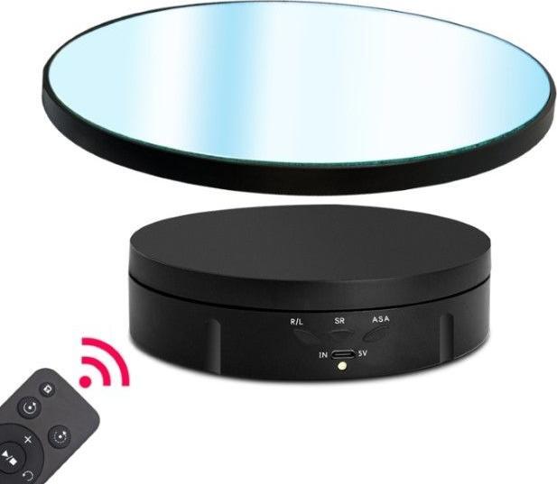 MU Classic 360° electric mirror turntable (Further accessories)