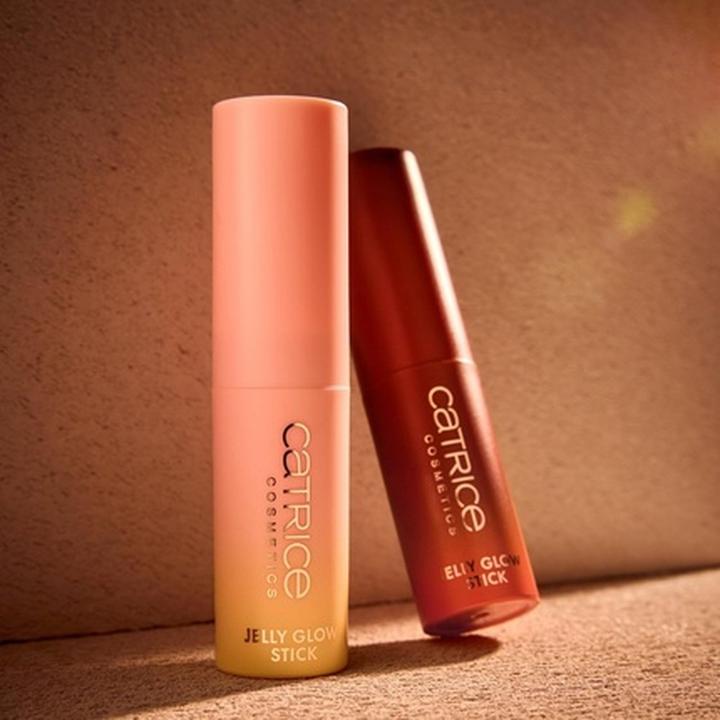 Produktbild Catrice MIDNIGHT SUN Jelly Glow Stick (416054, Highlighter, 2 g)