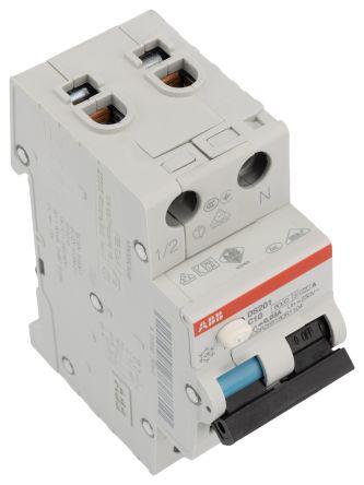 Actual product image ABB FI/LS switch