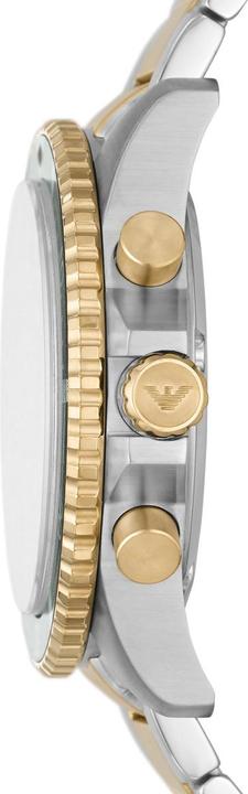 Actual product image Emporio Armani Diver (Chronograph, 43 mm)