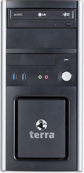 Actual product image Terra Wortmann PC 5000 (240 GB, 4 GB, Intel Core i3-8100)