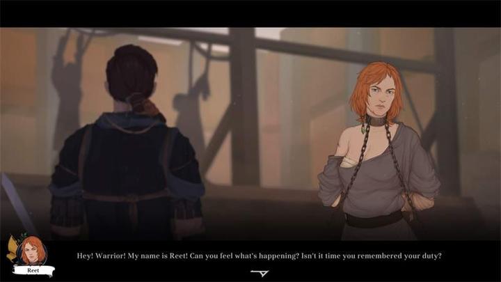 Actual product image Ravenscourt Ash of Gods: Redemption (PC, EN)