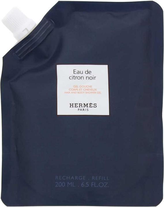 Produktbild Hermès HERMES Eau de Citron Noir SHOWER GEL refill 200ml (200 ml)
