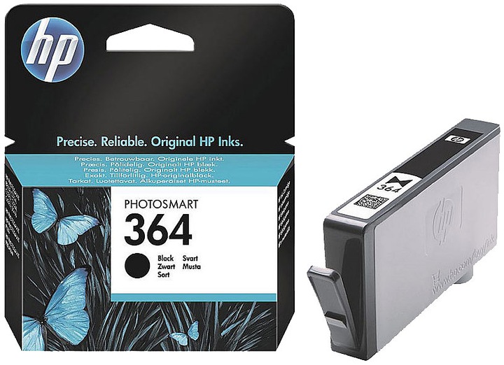 Actual product image HP 364 (FC)
