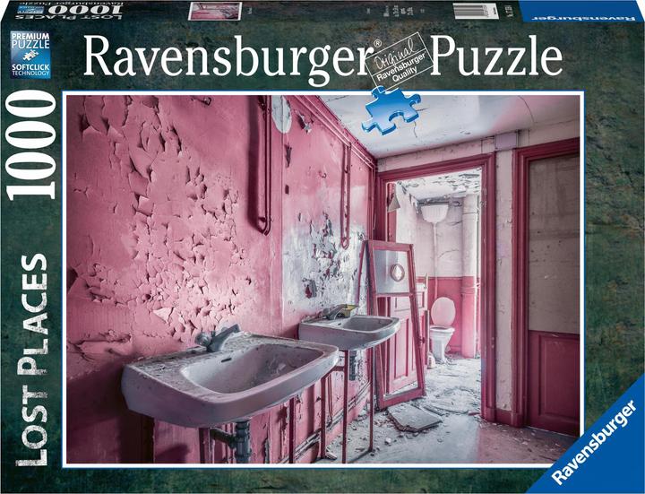Image du produit Ravensburger Pink Dreams (1000 pièces)
