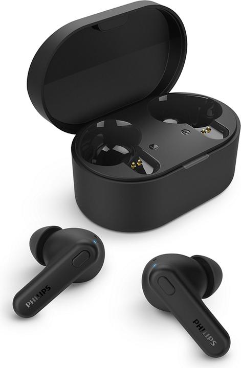 Philips TAT1108BK (Geen ruisonderdrukking, 5 h, Draadloze)