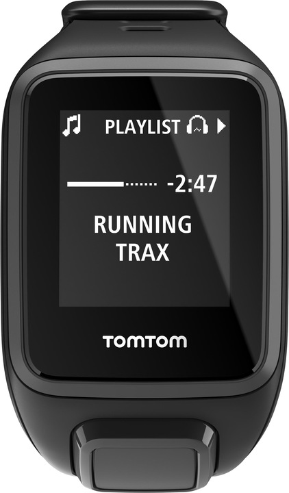 Image du produit TomTom SPARK Music + écouteurs