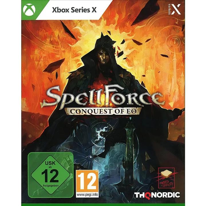 Produktbild THQ Spellforce: Conquest of Eo XBSX (Xbox Series X, DE)