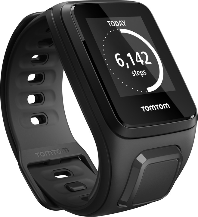 Image du produit TomTom SPARK Music + écouteurs