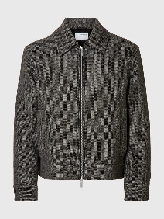 Image du produit Selected Wollmix Kurzjacke (S)