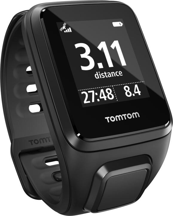 TomTom SPARK Music + écouteurs