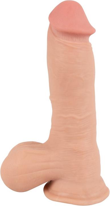 Actual product image Nature Skin NS Dildo with movable skin 20