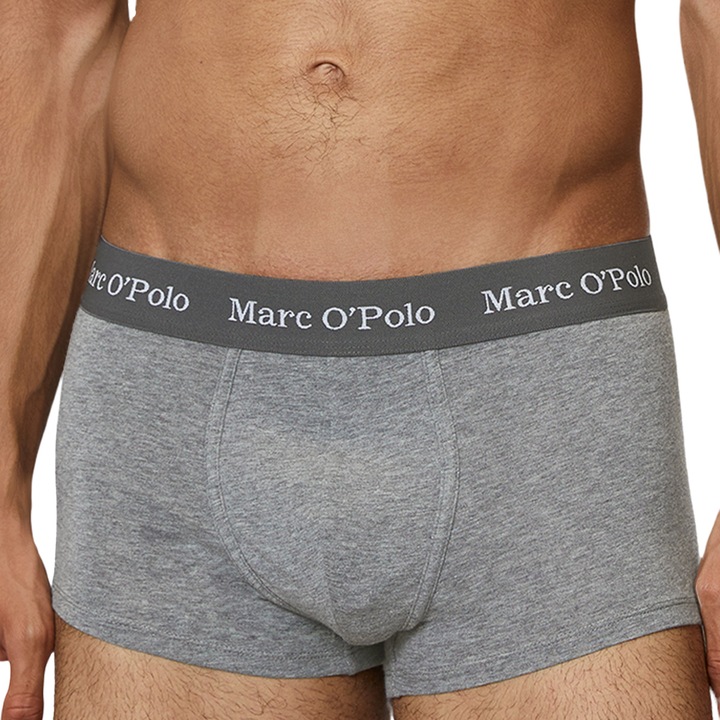 Produktbild Marc O'Polo Boxershort Casual Figurbetont (XXL, 3er Pack)