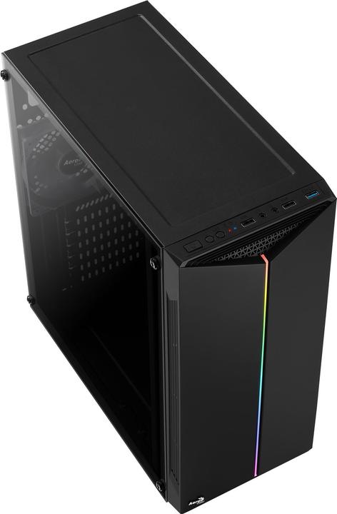 Actual product image AeroCool Split (ATX, mATX, Mini-ITX)