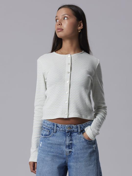Produktbild Lmtd Gestreiftes Strickjacke (170, 176)
