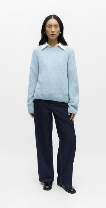 Produktbild Object Geripptes Pullover (L)