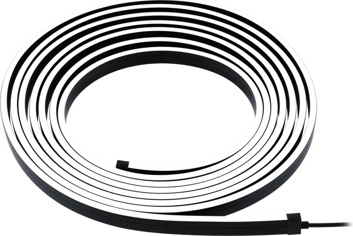 Image du produit Paulmann Tube EntertainLED Black Neon (RGB, 500 cm, Intérieur)