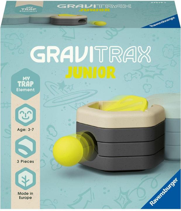 Actual product image Ravensburger GraviTrax Junior Element Trap