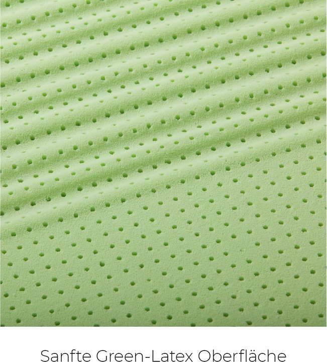 Produktbild Sleepwell24 zürich luxe allergiker (140 x 220 cm, Schaumstoffkern)
