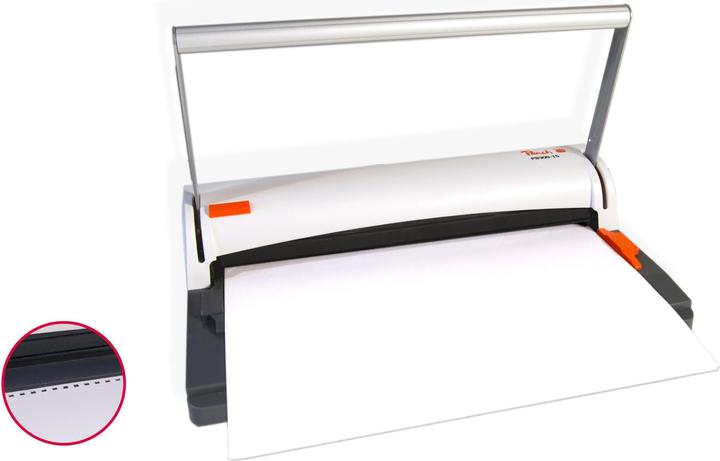 Actual product image Peach Personnel (Wire binding)