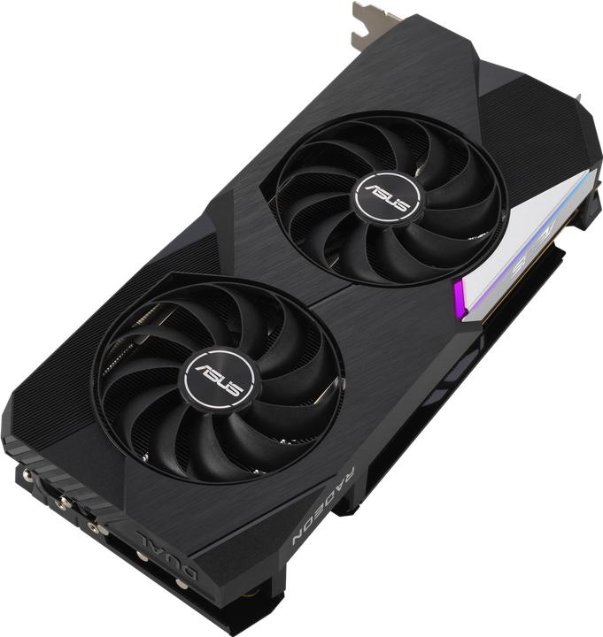 Produktbild ASUS Dual Radeon RX 6700 XT OC Edition (12 GB)