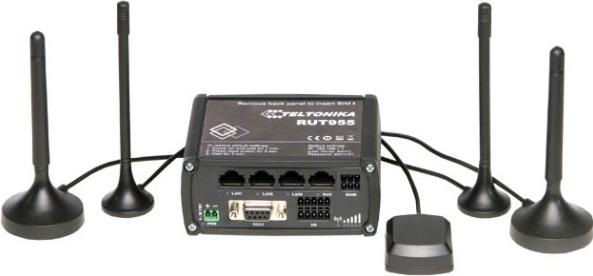 Actual product image Teltonika RUT955