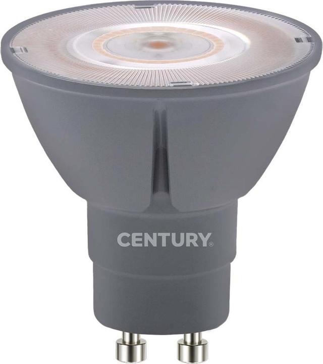 Image du produit Century LED Lamp GU10 Faretto Spotlight Dicro Shop 90 12° 6.5 W (50W ALO) 500 lm 3000K (GU10, 500 lm, 1 x)