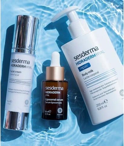 Immagine prodotto Sesderma HIDRADERM HYAL Astuccio 2 pz (Set per la cura del viso)