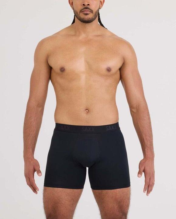 Produktbild SAXX Smooth Flex Light Compression Boxer Brief (M, Einzelpack)
