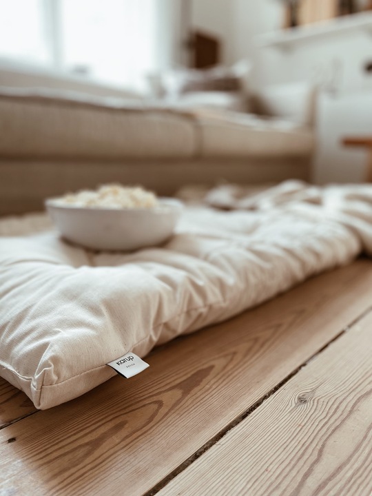 Immagine prodotto Karup Design Letto in una borsa (70 x 190 cm, Nucleo di schiuma)