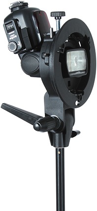 Actual product image Godox S type Bracket Bowens + Softbox 80x80cm