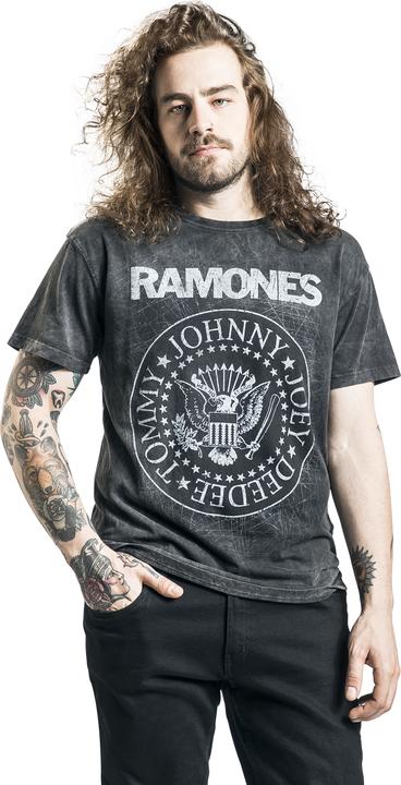 Produktbild Ramones Hey Ho Let's Go (S)