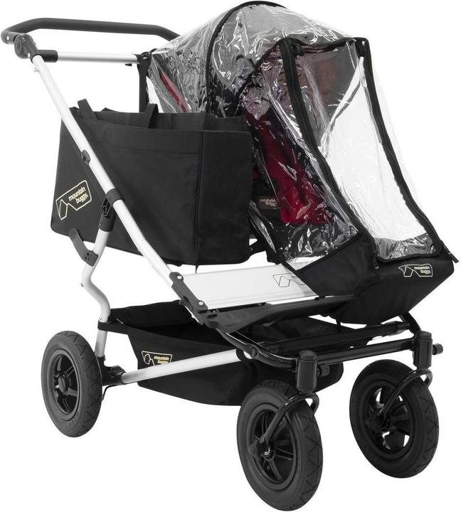 Produktbild Mountain Buggy Regenschutz Duet single