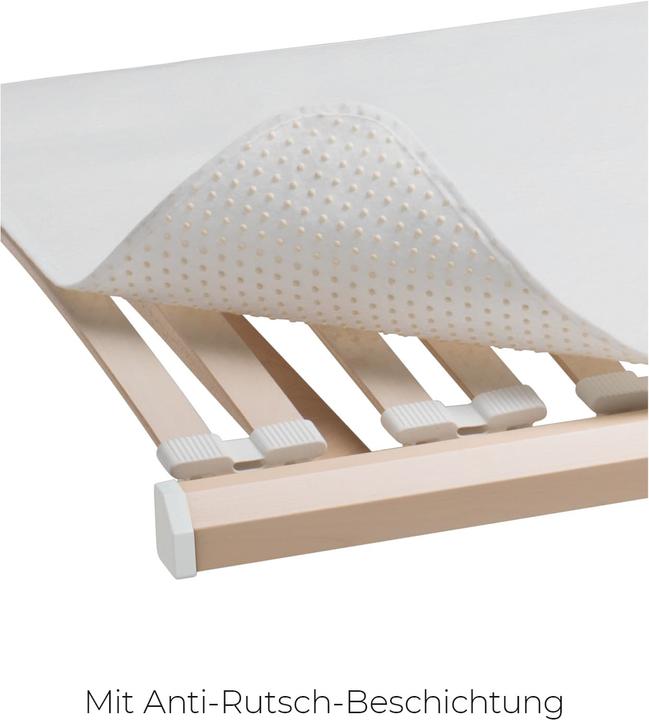 Immagine prodotto Sleepwell24 Proteggi-materasso (200 x 200 cm)