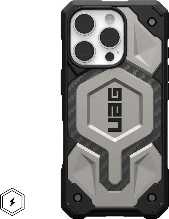 Actual product image UAG Monarch Pro (Apple iPhone 16 Pro)