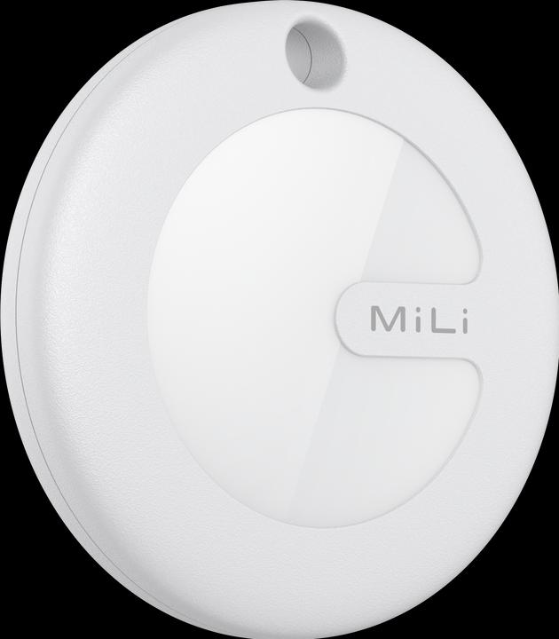 Produktbild Mili MiTag - Bluetooth-tag white (iOS, iPadOS, Apple)