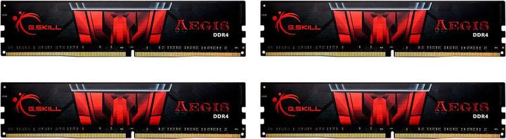 Actual product image G.Skill Aegis (4 x 8GB, 3200 MHz, DDR4-RAM, DIMM)