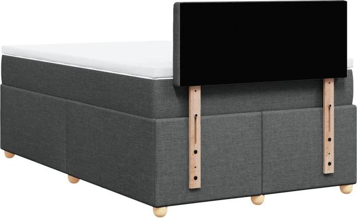 Actual product image vidaXL Boxspringbett (120 x 200 cm)