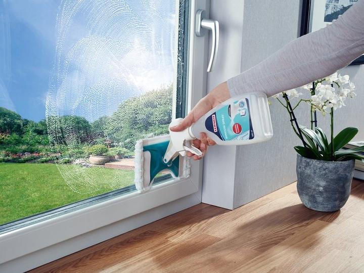 Produktbild Leifheit Dry & Clean + myjka ze spryskiwaczem 51021