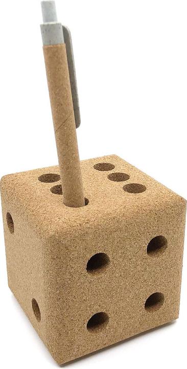 Produktbild Viking Stiftehalter «Dice» aus Kork