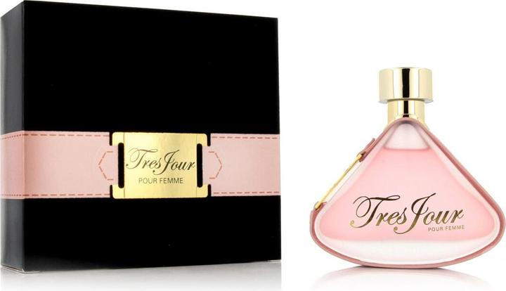 Actual product image Armaf Tres Jour by Eau de Parfum Spray 100 ml (Eau de parfum, 100 ml)