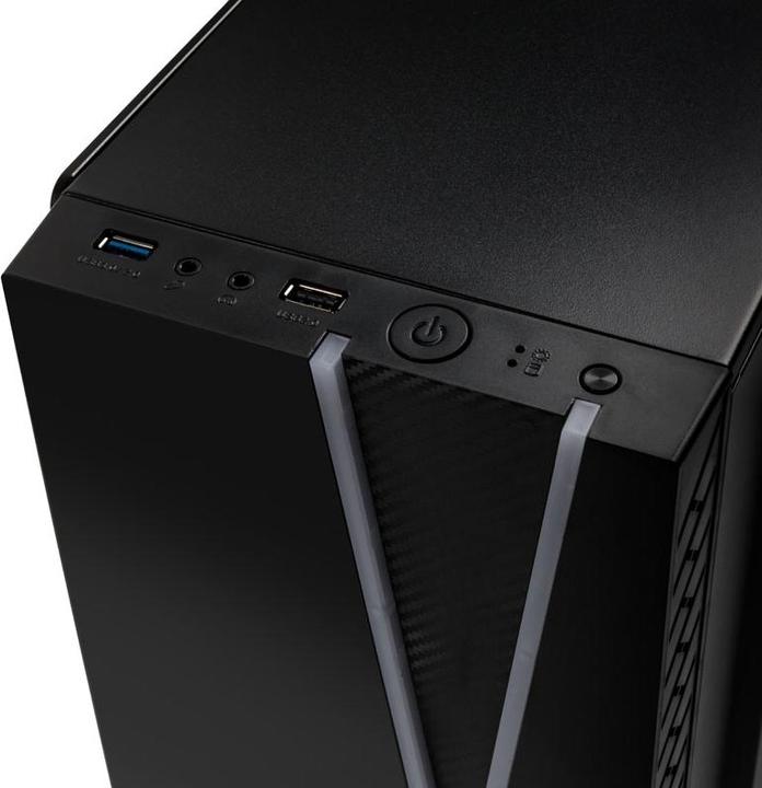 Actual product image Kolink Inspire K3 (mATX, Mini-ITX)