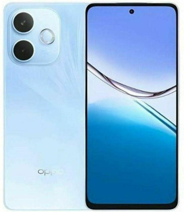 Produktbild OPPO A5 Pro (256 GB, feather blue, 6.67", Dual SIM, 4G)