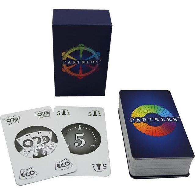 Game InVentorS - Partners+ extra set o