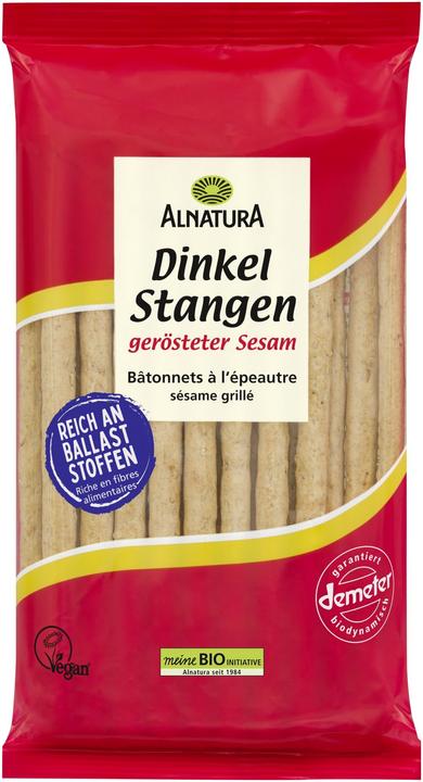 Alnatura Demeter Dinkel-Stangen (75 g)