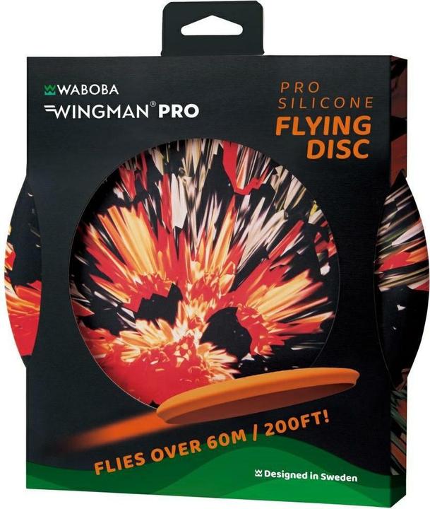 Actual product image Waboba Wingman Pro (1 piece, assorted colours)