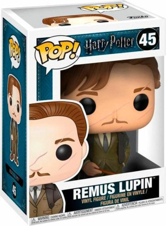 Actual product image Funko POP! - Harry Potter: Remus Lupin